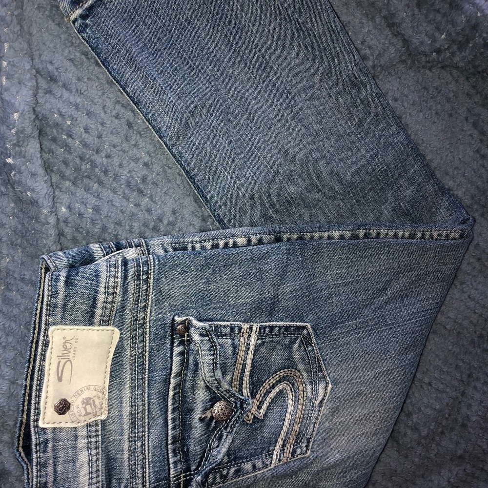 Silvers-Capris